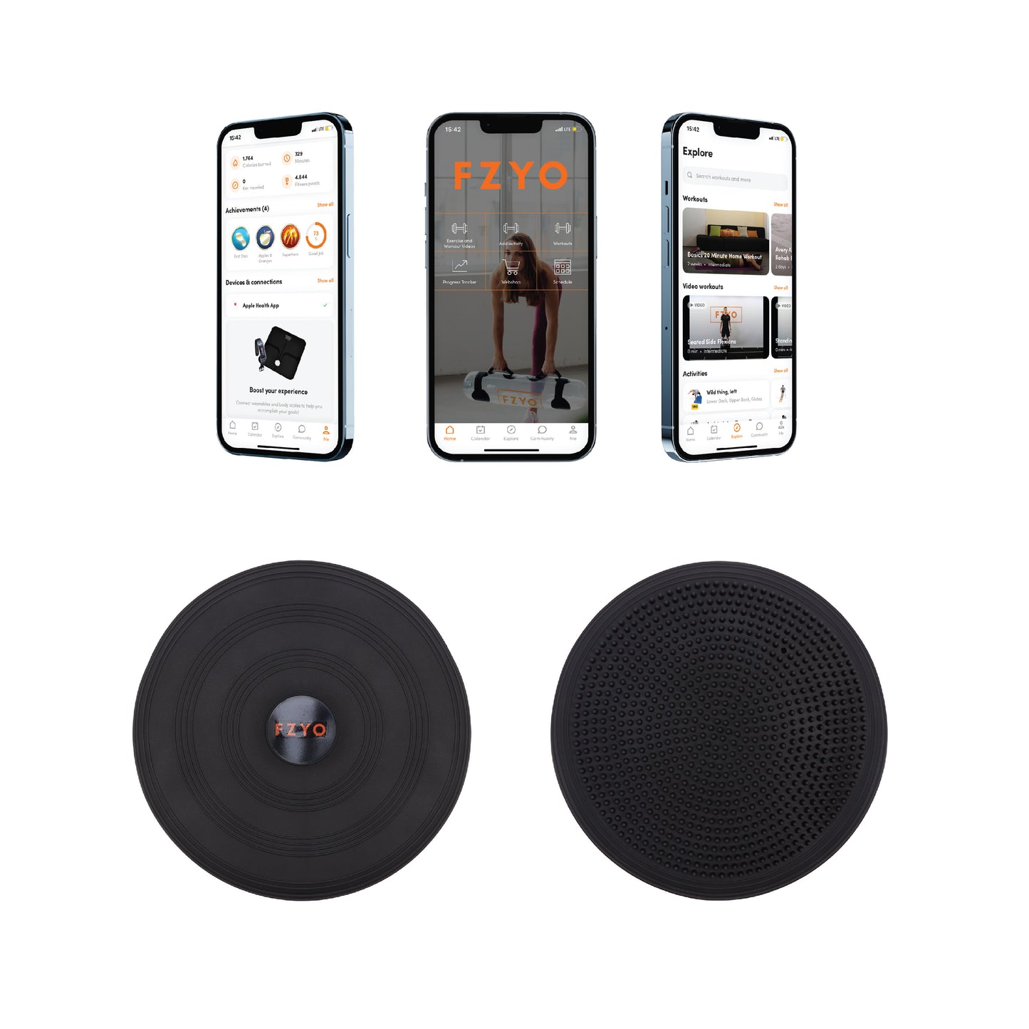 Balance Pad