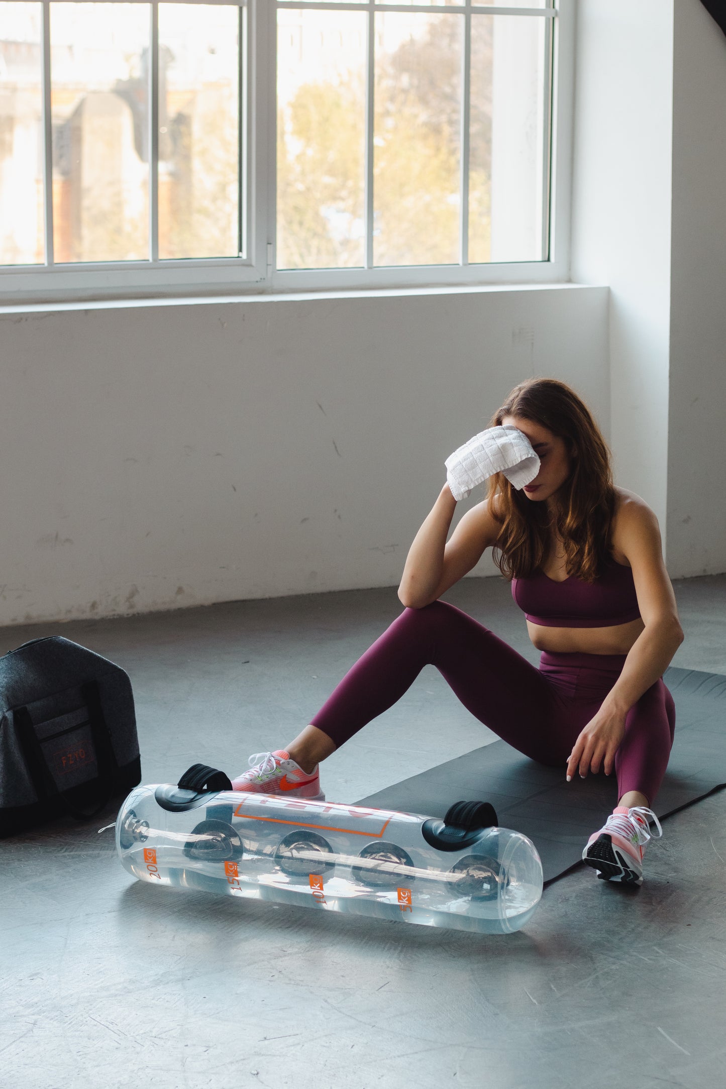 Aqua Training Bag